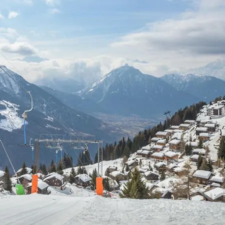 アパート Am Buehl Og ベットメラルプ