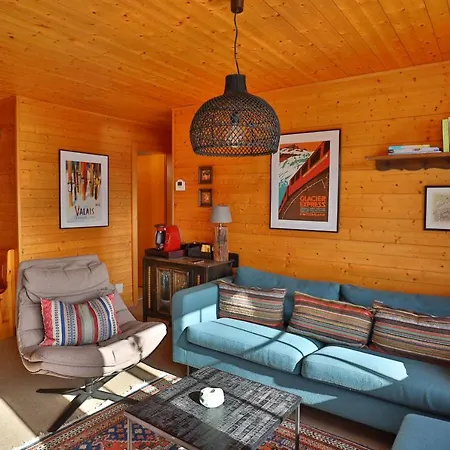 Am Buehl Og Appartement Bettmeralp