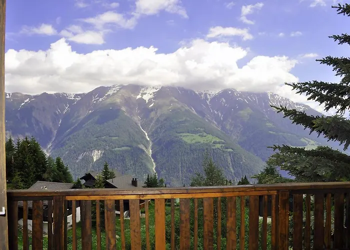 شقة Am Buehl Og *