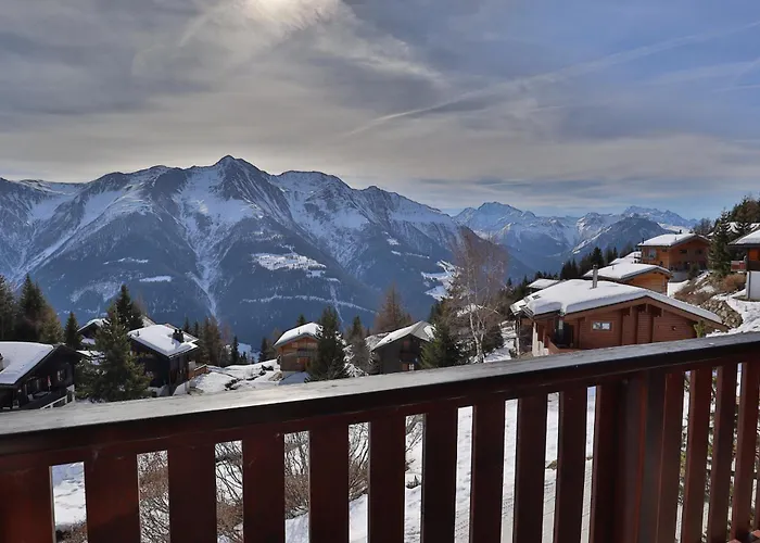 Am Buehl Og شقة *