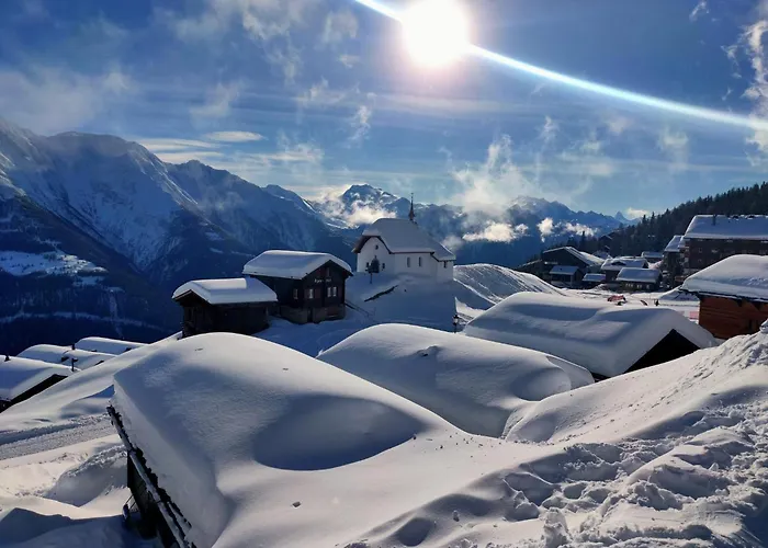 شقة Am Buehl Og بيتميرلاب