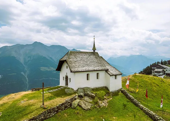 شقة Am Buehl Og *