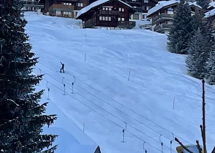 شقة Am Buehl Og *