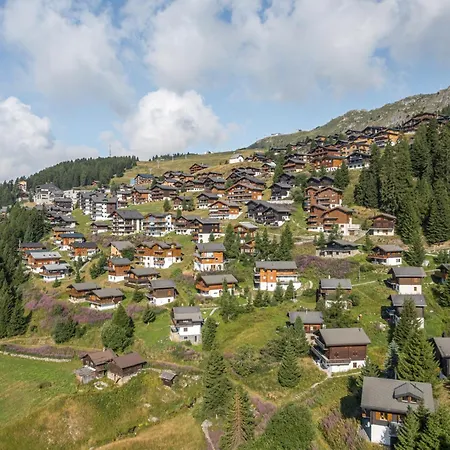 Am Buehl Og Apartment Bettmeralp