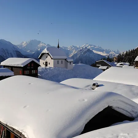 Am Buehl Og Bettmeralp